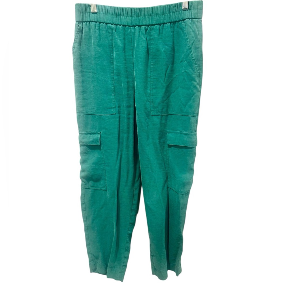 A New Day Women’s Green Cargo Pants Medium